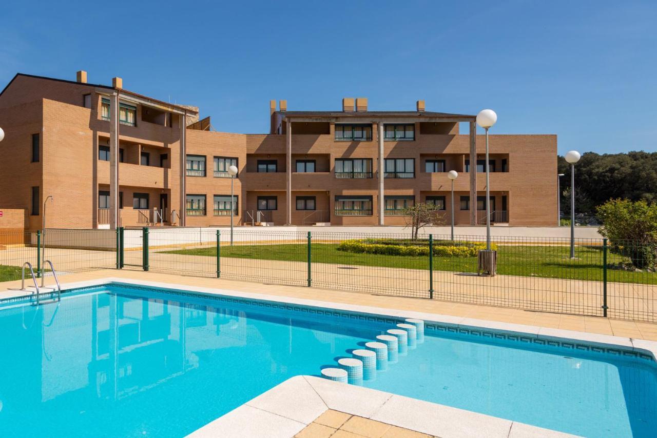 Apartamentos Solamaza Isla Plana 外观 照片