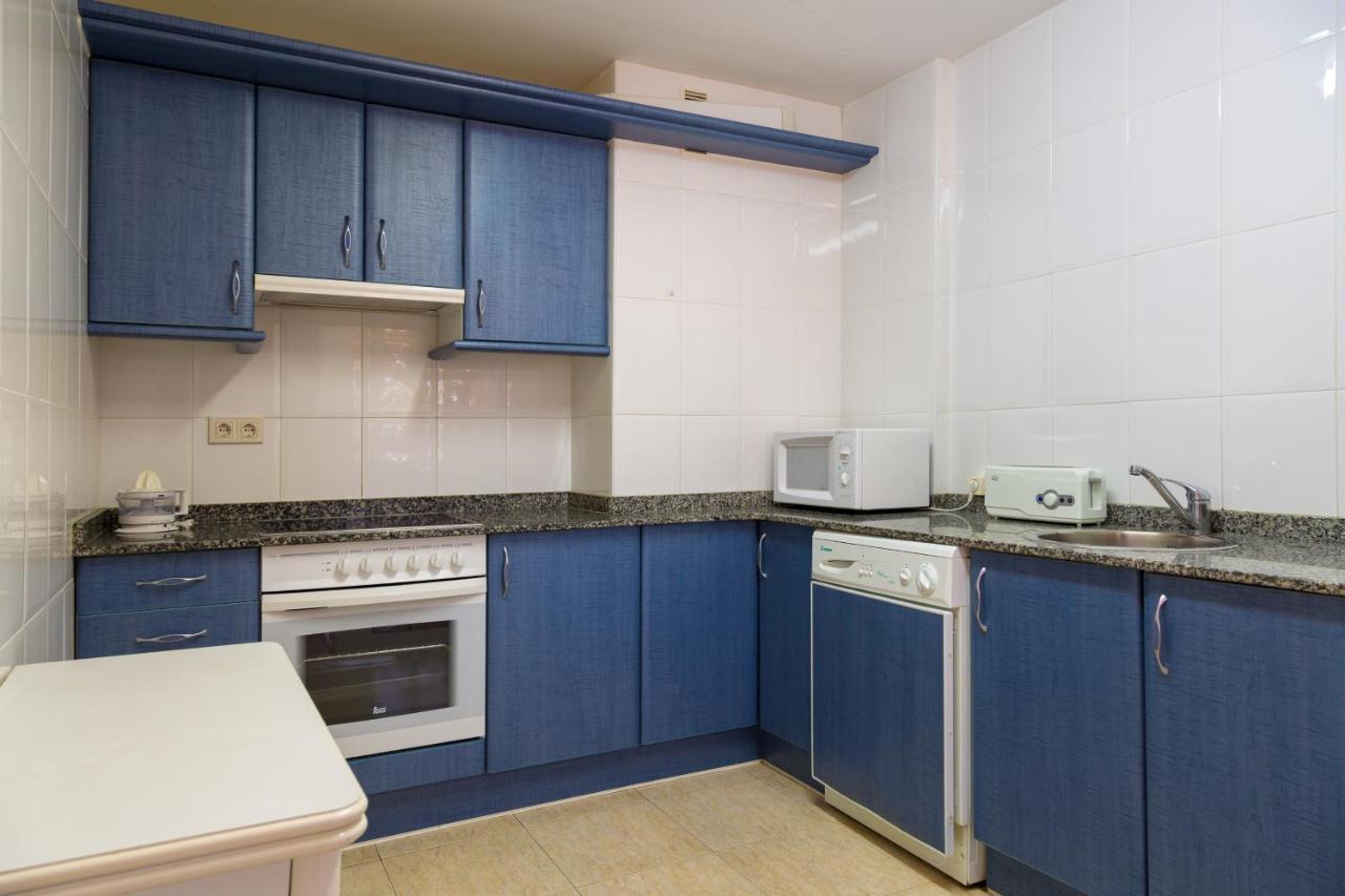 Apartamentos Solamaza Isla Plana 外观 照片