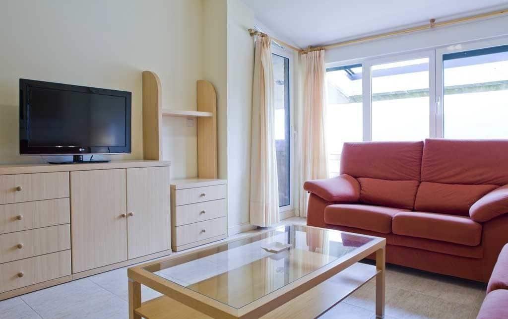 Apartamentos Solamaza Isla Plana 外观 照片