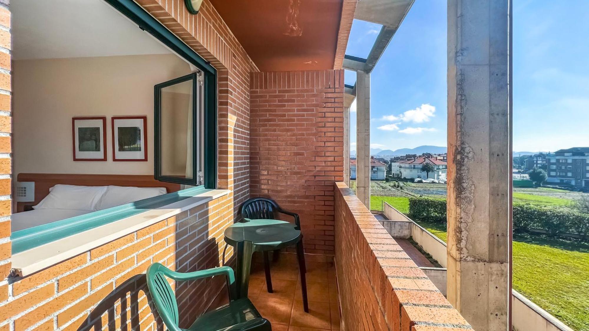 Apartamentos Solamaza Isla Plana 外观 照片