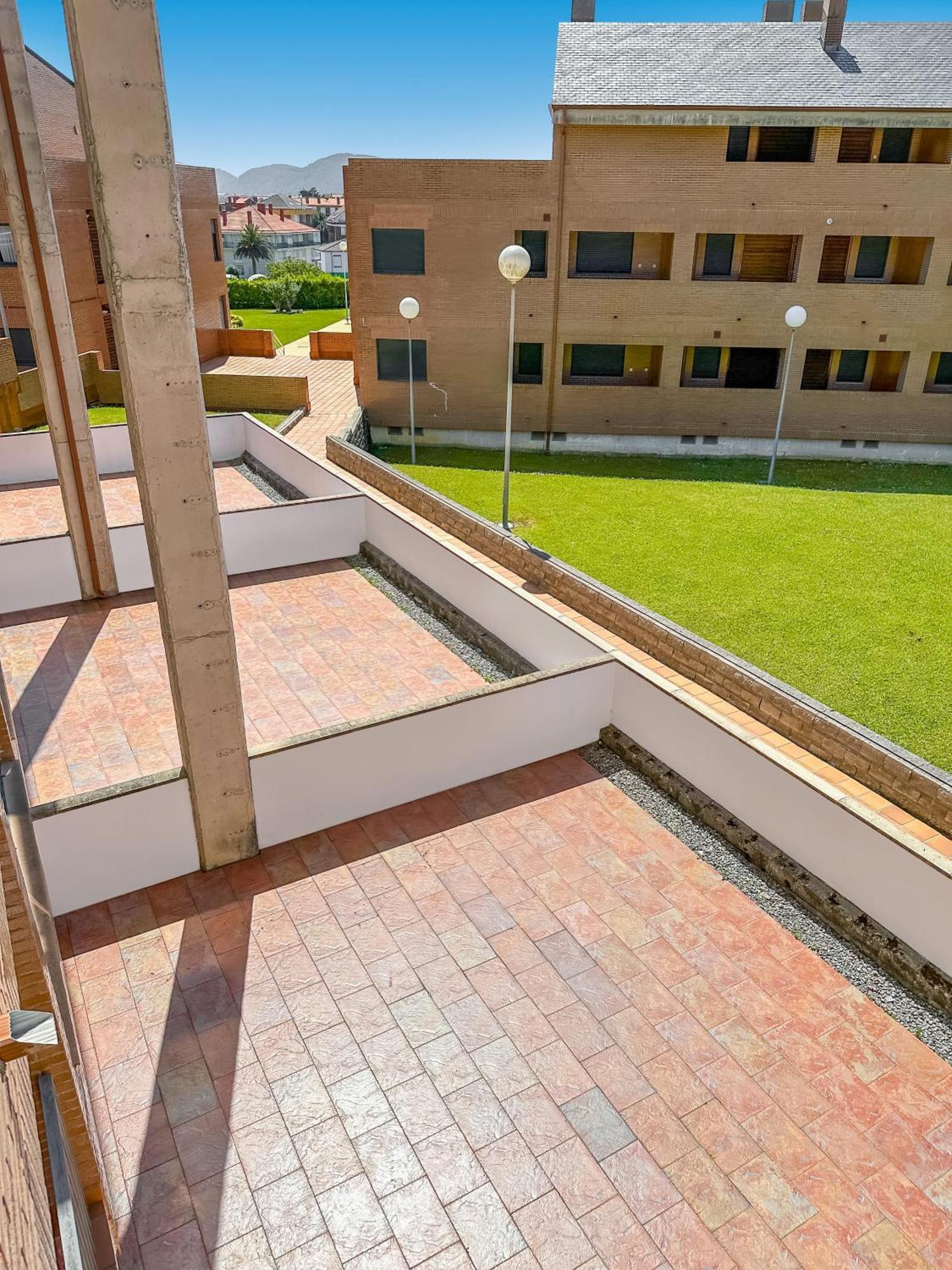 Apartamentos Solamaza Isla Plana 外观 照片