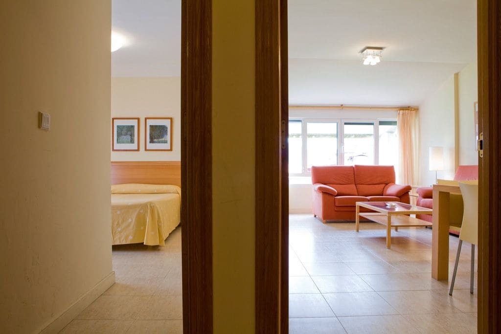Apartamentos Solamaza Isla Plana 外观 照片